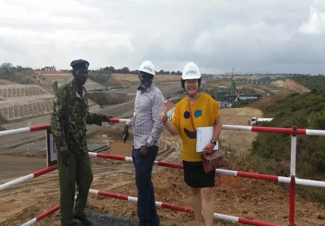 中国在非洲要讲好自己的故事